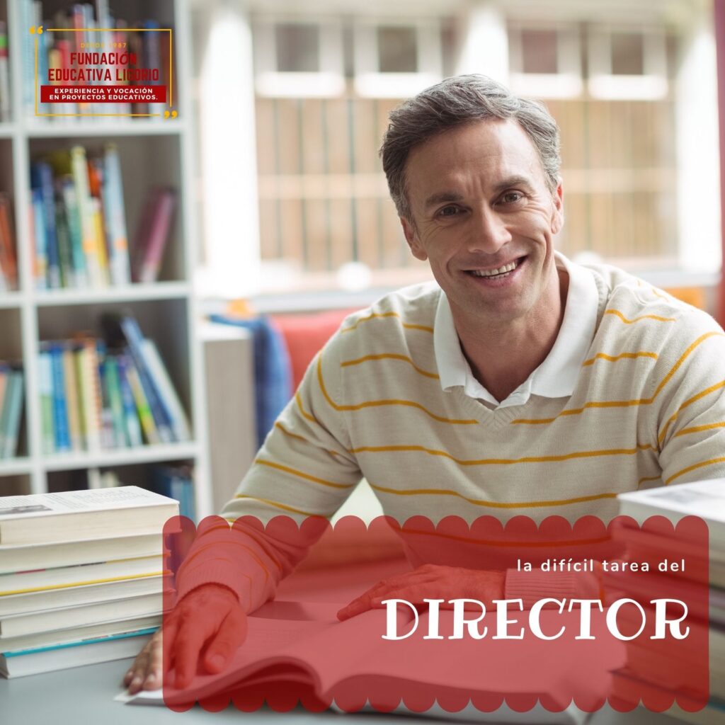 La difícil tarea del Director